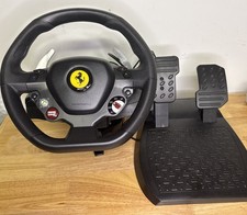 Thrustmaster racing wheel for sale  Warrendale