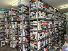 000 bücher konvolut gebraucht kaufen  Oberhausen