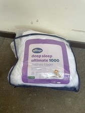 Silentnight deep sleep for sale  NOTTINGHAM
