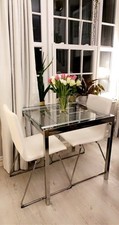 Ikea glivarp glass for sale  LONDON