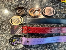 Ijp design belts for sale  LEEDS