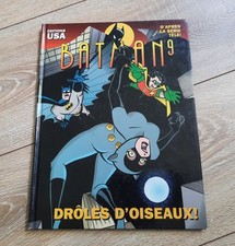 Batman 1997 édition d'occasion  Bordeaux-