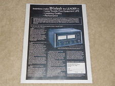 Mcintosh 2205 high for sale  Olmsted Falls
