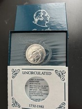Coin uncirculated 1732 for sale  Lititz