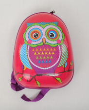 Kinderrucksack hartschale eule gebraucht kaufen  Rödermark