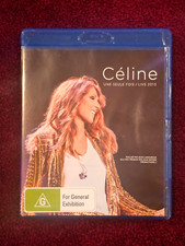 Céline: Une Seule Fois - Live (2013) - Blu-ray Import w/ 2-CD's comprar usado  Enviando para Brazil