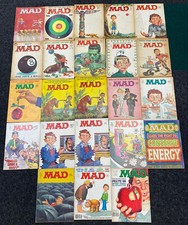Mad magazine lot for sale  Tire Hill