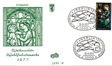 Berlin fdc minr gebraucht kaufen  Bad Rothenfelde
