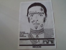 Advertising pubblicità 1971 usato  Salerno