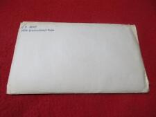 return envelopes for sale  Federal Dam