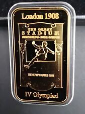 London olympics commemorative for sale  FLEETWOOD