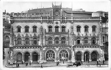 BF34067 lisboa estacao do rossle portugal digitalização frontal/traseira comprar usado  Enviando para Brazil