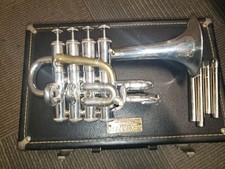 Getzen eterna 940s for sale  Dry Ridge