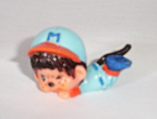 Comicfigur monchhichi junge gebraucht kaufen  Stockstadt a.Main