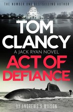 Tom clancy act for sale  UK
