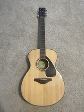 Yamaha fs800 folk for sale  White Plains