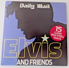 Elvis friends daily for sale  LONDON