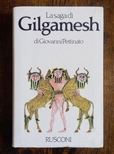 Saga gilgamesh giovanni usato  Villa Sant Angelo