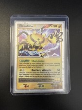 Carte pokemon elekable d'occasion  Valenciennes