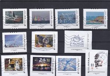 Timbres collectors obliteres d'occasion  Béthune