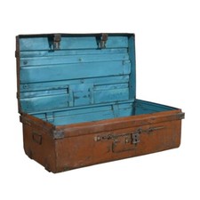 Vintage burnt sienna for sale  HONITON
