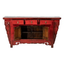 Antikes chinesisches sideboard gebraucht kaufen  Deutschland
