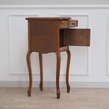 Antiker nachtschrank marmor gebraucht kaufen  Radevormwald