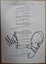 Original autographed time for sale  STOCKPORT