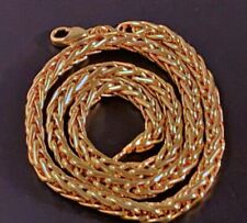 Sublime collier plaqué d'occasion  Monistrol-sur-Loire