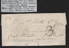 Postal history pre for sale  LYNDHURST