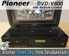 Pioneer dvd v8000 d'occasion  Expédié en Belgium