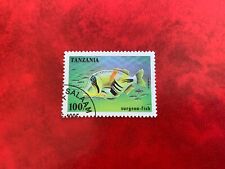 Tanzania 1995 used for sale  HERNE BAY