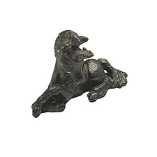 Pewter unicorn figurine for sale  Belleville