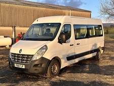 Renault master van for sale  CARNFORTH