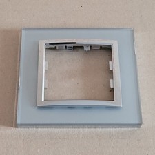 Hager wk931 plaque d'occasion  Cerisy-la-Salle