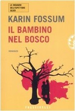 Bambino nel bosco usato  Italia