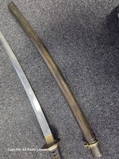 Antique japanese katana for sale  Lapeer