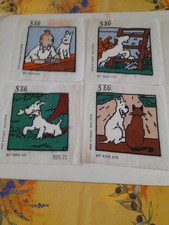 Canevas seg tintin d'occasion  Arès