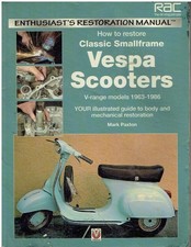 Vespa 1963 frame for sale Vespa 1963 frame for sale  WORKSOP