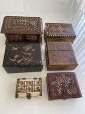 Anciennes coffre bijoux d'occasion Anciennes coffre bijoux d'occasion  Carry-le-Rouet