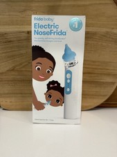 Aspirador nasal recarregável Frida Baby nariz elétrico Frida 3 níveis de sucção comprar usado  Enviando para Brazil