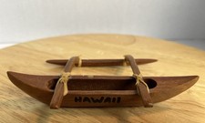 Hawaii wood polynesian for sale  Osceola