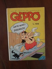 Geppo ed.bianconi. numero usato  Suzzara