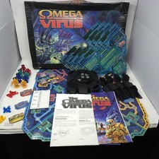 Omega virus talking for sale  Shawnee