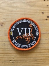 Patch scratch gendarmerie d'occasion  Falaise