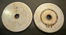 Pair chrome ivanko for sale  Herndon
