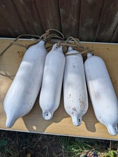 Boat fenders for sale  HAVERFORDWEST