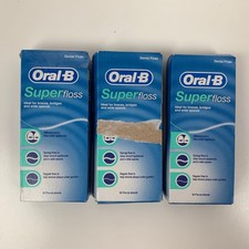 Oral superfloss dental for sale  Orlando