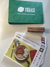 Riginal hello fresh gebraucht kaufen  Bornheim