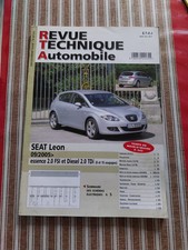 Revue technique seat d'occasion  Avignon